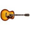 Comprar Guild F-512E Jumbo Maple Antique Burst Usa 12 Cuerdas