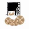 Comprar Meinl PA-CS1 Complete Extra Hammered Cymbal Set al