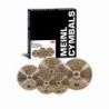 Comprar Meinl Pure Alloy PAC-CS2 Complete Cymbal Set al mejor