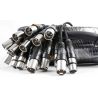 Compra pd connex stage snake 12-in 4-out xlr 30 metres al mejor precio