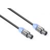 Compra pd connex cable altavoz nl2-nl2 1,5mm2 10.0m al mejor precio