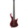 Comprar Ibanez EHB1505-SWL Stained Wine Red Low Gloss al mejor