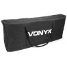 Compra vonyx bolsa para stand dj movil al mejor precio