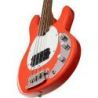 Comprar Sterling Stingray Ray4 Short Scale M/M Fiesta Red al