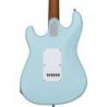 Comprar Sterling Cutlass Ct50 Hss M/M Tremolo Daphne Blue Satin