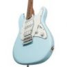 Comprar Sterling Cutlass Ct50 Hss M/M Tremolo Daphne Blue Satin