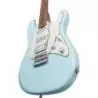 Comprar Sterling Cutlass Ct50 Hss M/M Tremolo Daphne Blue Satin