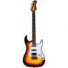 Comprar Guitarra Eléctrica Jet Guitars Js600-Sb-Hss Sunburst al