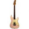 Comprar Guitarra Eléctrica Jet Guitars Js400-Pkr Shell Pink al