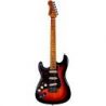 Comprar Guitarra Eléctrica Jet Guitars Js300-Sb-Sss-Lh Sunburst