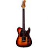 Comprar Guitarra Eléctrica Jet Guitars Jt350-Sbr Sunburst al