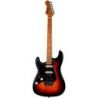 Comprar Guitarra Eléctrica Jet Guitars Js400-Sb-Lh Sunburst