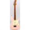 Comprar Guitarra Eléctrica Jet Guitars Js300-Mini-Pk Rosa al