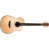 Washburn Bella Tono Allure Sc56S Gloss Natural Guitarra Electroacustica