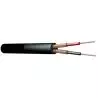 Compra pd connex dmx hq cable 6mm 100m negro al mejor precio
