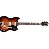 Guild Polara Deluxe Vintage Sunburst Guitarra Eléctrica