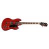 Guild Polara Deluxe Cherry Red Guitarra Eléctrica