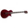 Comprar ESP LTD Ec-1000 Qm See Thru Black Cherry Fluence al