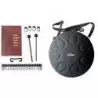 Comprar Ritmo TD12BZ Tongue Drum 12&quot; 13 Notas Bronce al mejor