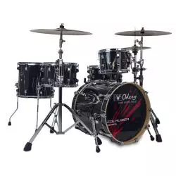 Odery Equalizer Lacquer The Black Trees EQ.200L-TBT