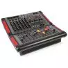 Compra Power Dynamics PDM-S804A Mezclador amplificado de escenario 8 canales al mejor precio