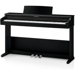 Kawai KDP75 Black Piano digital