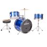 Jinbao 1042BL Bateria Junior Azul