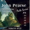 Thomastik-Infeld Cuerdas para guitarra clásica John Pearse Folk Series Light PJ-116 16-43