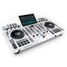 Denon DJ Prime 4 + White