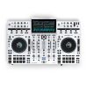 Denon DJ Prime 4 + White