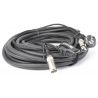 Compra PD CONNEX Cable audio alimentacion/señal XLR 15m al mejor precio