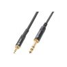 Compra PD CONNEX Cable 3.5 Stereo- 6.3 Stereo 1.5m al mejor precio