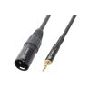 Compra PD CONNEX Cable 3.5mm Stereo- XLR Macho 0,5m al mejor precio