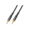 Compra PD CONNEX Cable 3.5mm Estereo Macho - 3.5mm Estereo Macho 3m al mejor precio