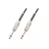 Compra PD CONNEX Guitar Cable 6.3 Mono - 6.3 Mono 1.5m Black al mejor precio