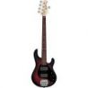 Comprar Sterling by Musicman Stingray Ray5 HH Ruby Red Burst