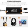 Comprar Joyo MOMIX-Cab Interface de audio para Guitarra al