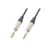 Compra PD CONNEX Cable 6.3 Stereo- 6.3 Stereo 1.5m al mejor precio