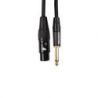 Comprar Mammoth MAM-LINES-J10XLRF Cable Jack a XLR Hembra De 3