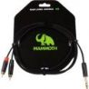 Comprar Mammoth MAM-LINES-JS62RCA Cable Dos RCA a Jack Stereo