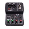 Cad Audio MXU2 Mesa de Mezclas 2 Canales