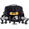 Cad Audio STAGE7 Pack 7 Micrófonos Batería