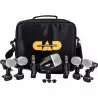 Cad Audio STAGE7 Pack 7 Micrófonos Batería