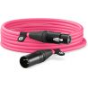 Comprar Rode XLR-6 Premium Cable 6m Rosa al mejor precio