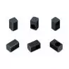 Recambios Floyd Rose Schaller Bolsa 6 Cubiletes Bloq. Cuerda 20693000