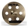 Bronz Effect 18&quot; Drilled Performance Series