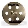 Bronz Effect 18&quot; Drilled Performance Series