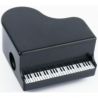 Comprar Sacapuntas Agifty S-20051Piano Negro 3D al mejor precio