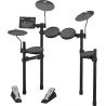 Drums Electronic Drum Kit Jdtx402k Pack Remote Lesson