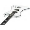 Comprar Hagstrom Nekromant 4 White Gloss al mejor precio